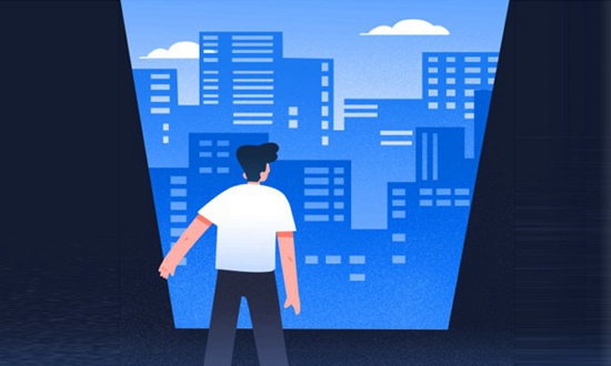 在比利时乡下做外星人